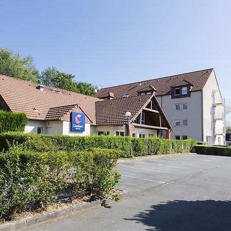 Comfort Hotel Lille Lomme Exteriör bild