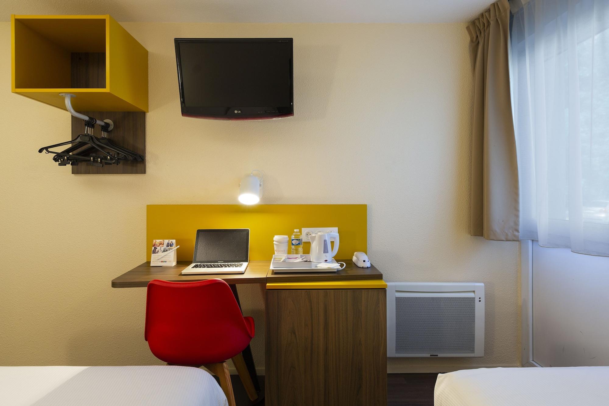 Comfort Hotel Lille Lomme Exteriör bild