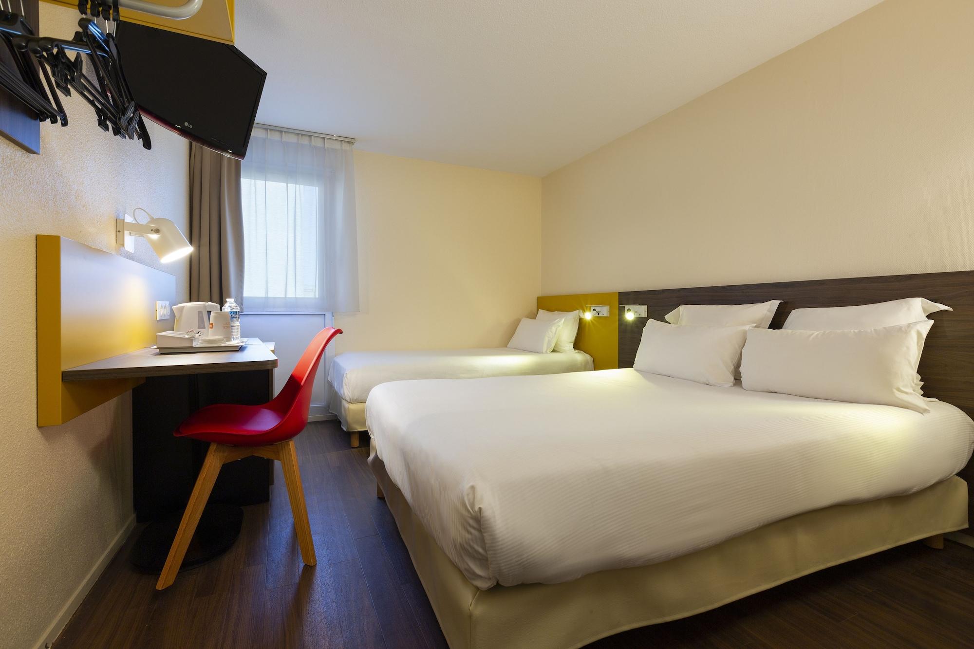 Comfort Hotel Lille Lomme Exteriör bild