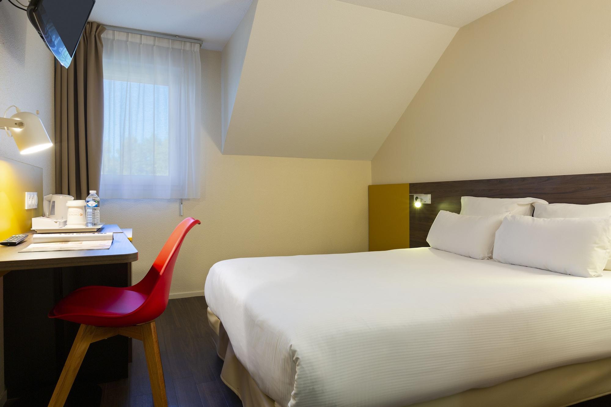 Comfort Hotel Lille Lomme Exteriör bild
