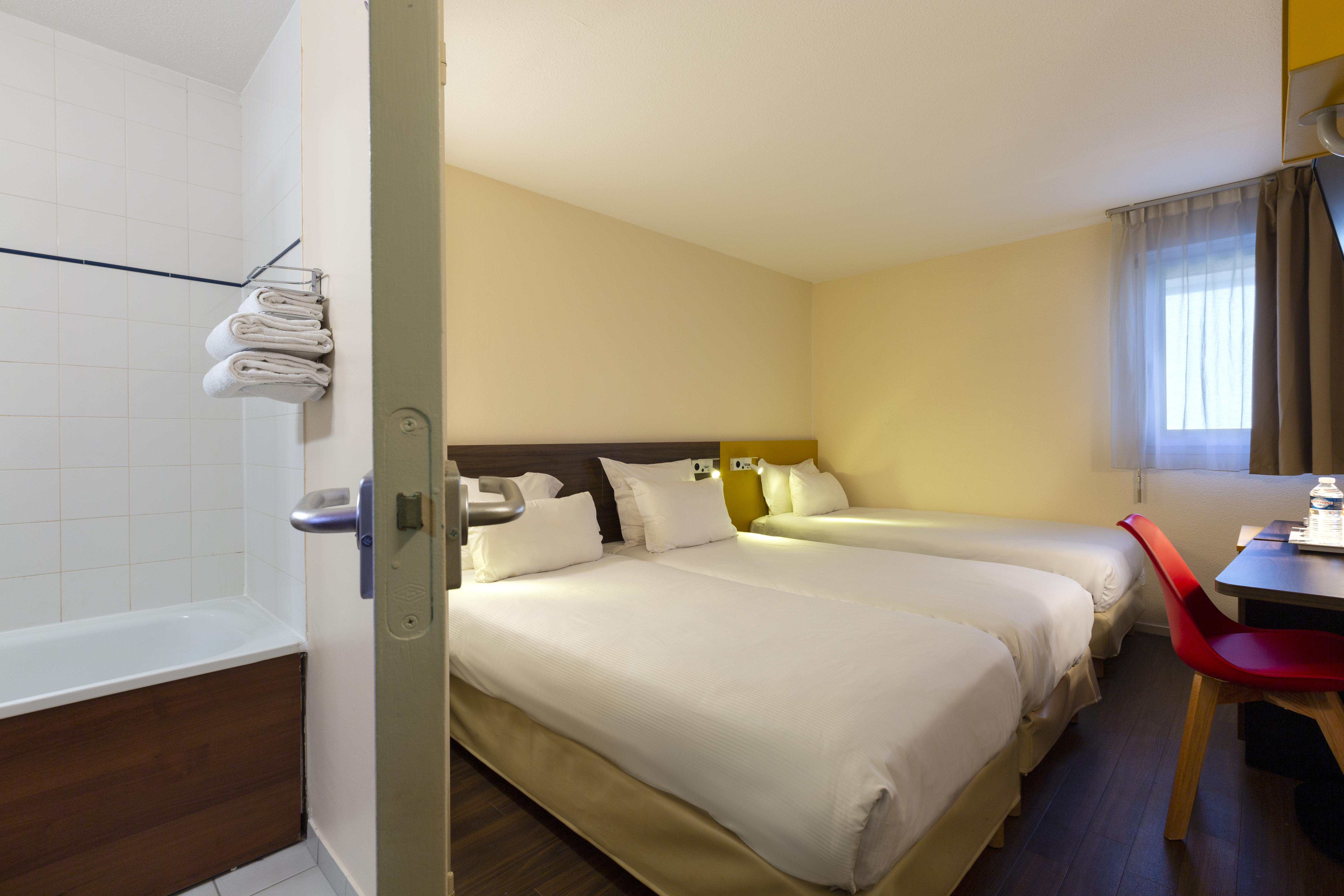 Comfort Hotel Lille Lomme Exteriör bild
