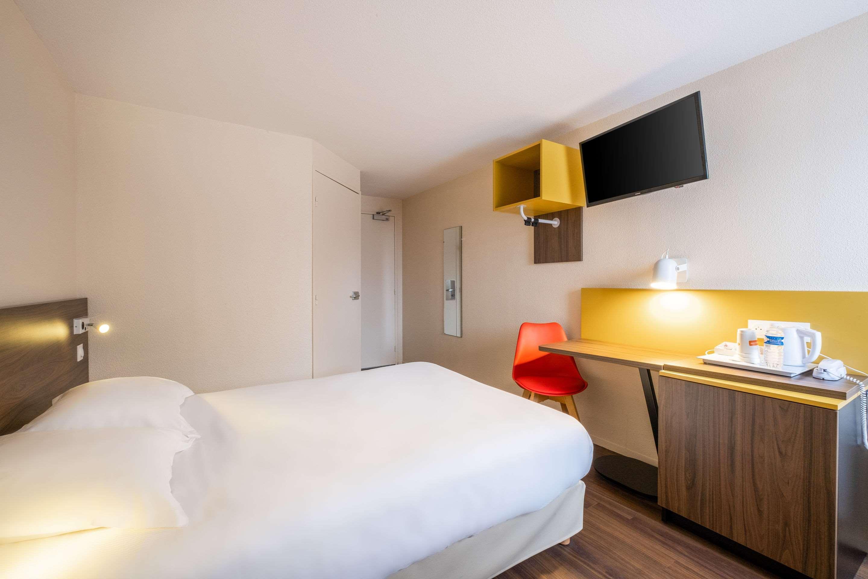 Comfort Hotel Lille Lomme Exteriör bild