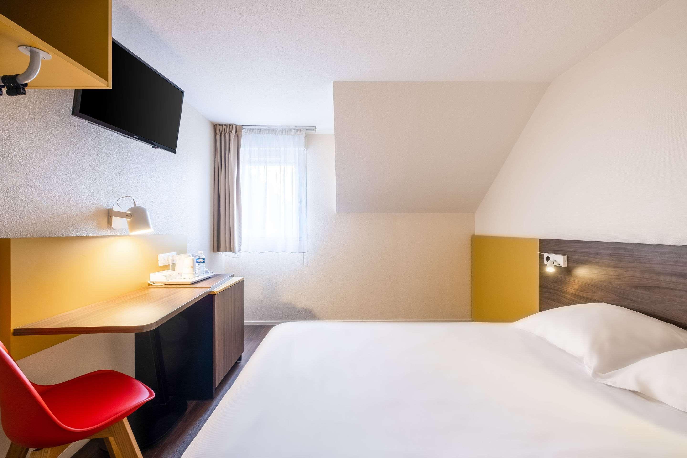 Comfort Hotel Lille Lomme Exteriör bild