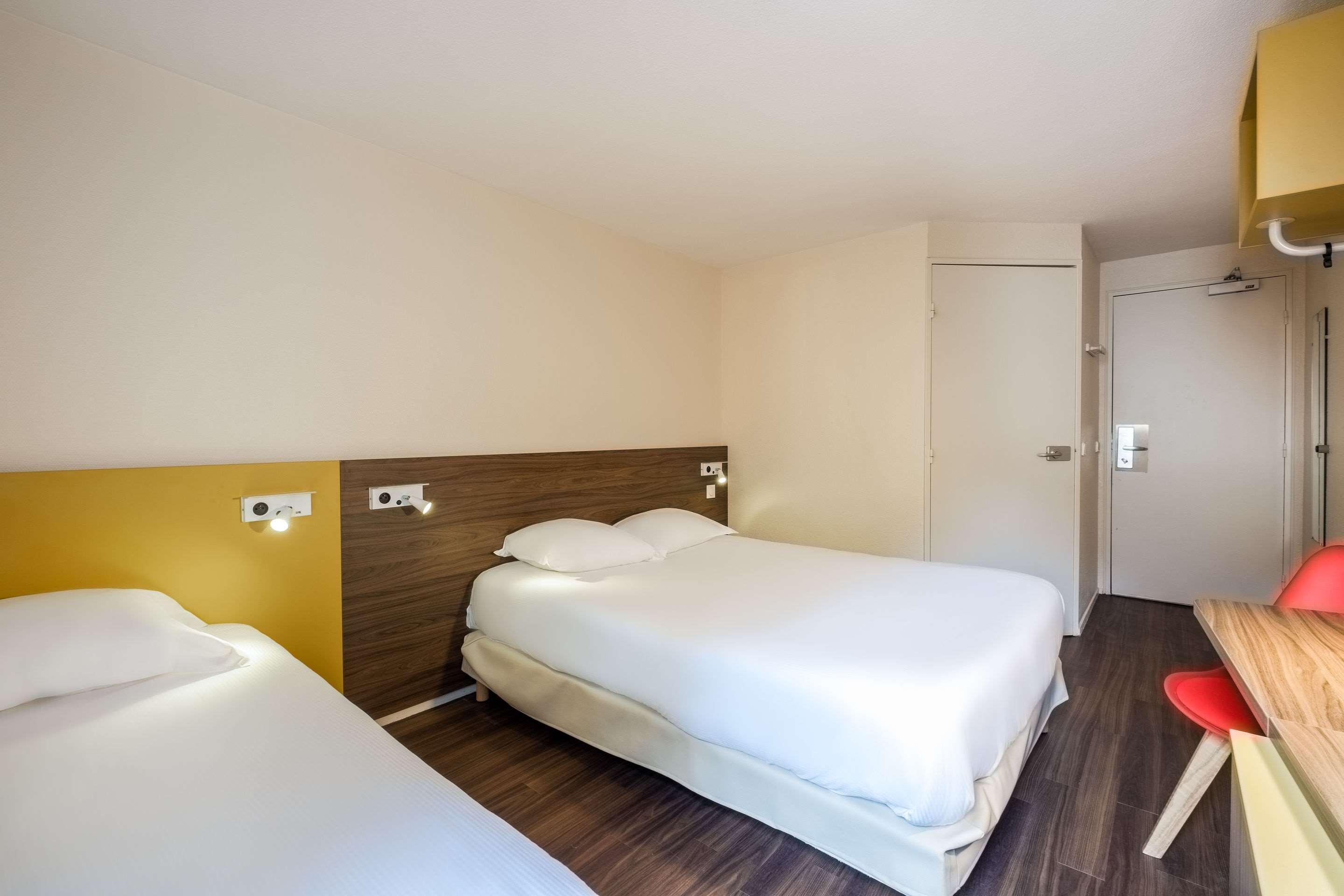 Comfort Hotel Lille Lomme Exteriör bild