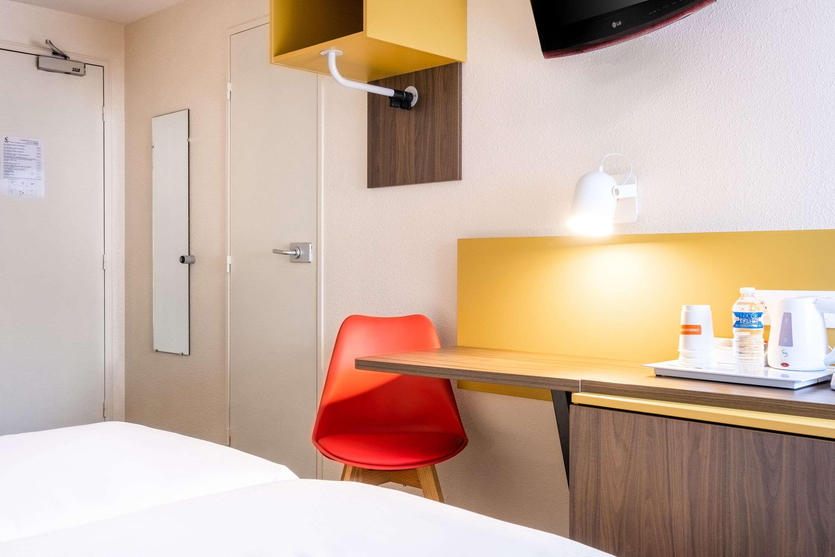 Comfort Hotel Lille Lomme Exteriör bild