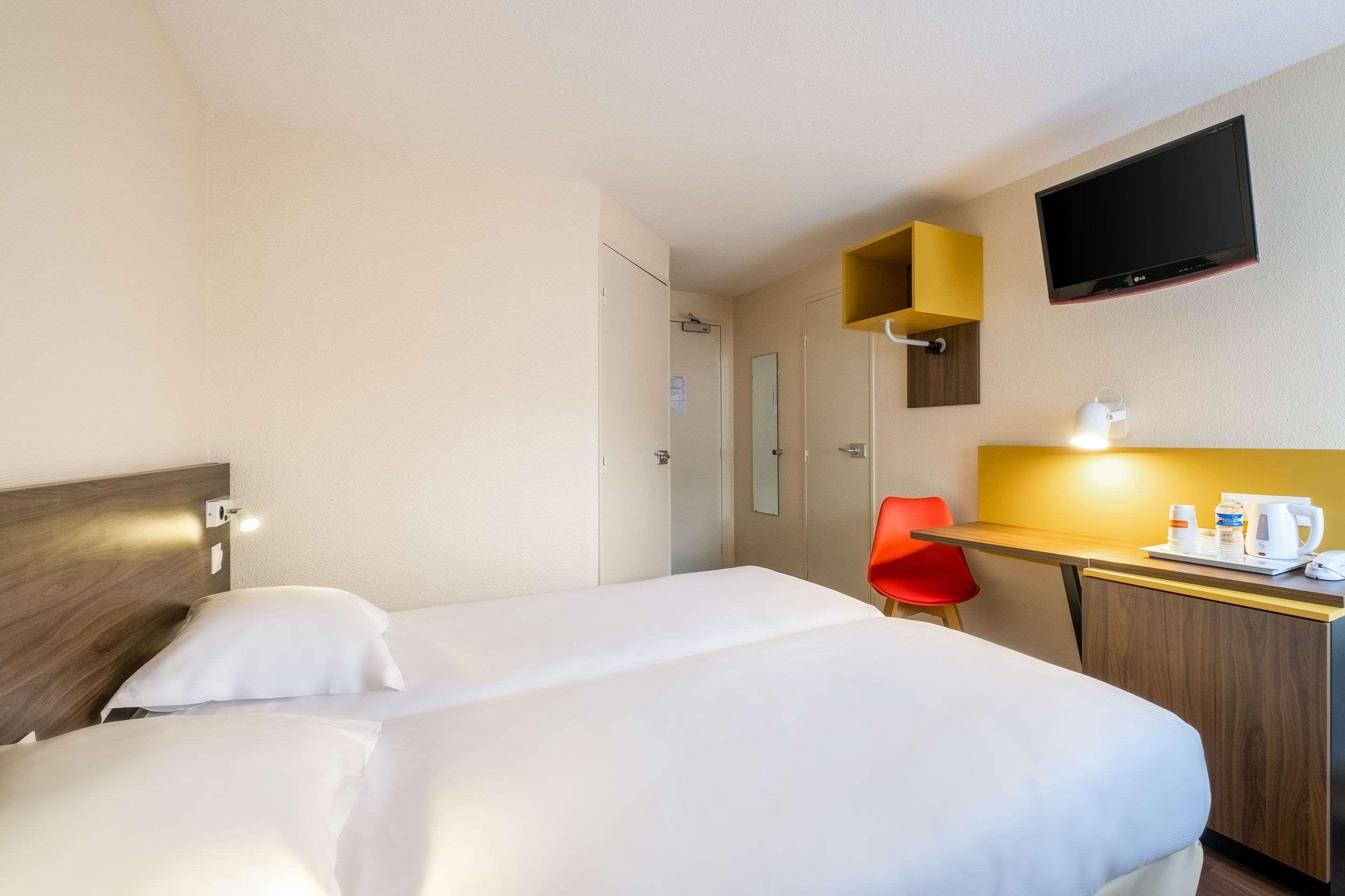 Comfort Hotel Lille Lomme Exteriör bild