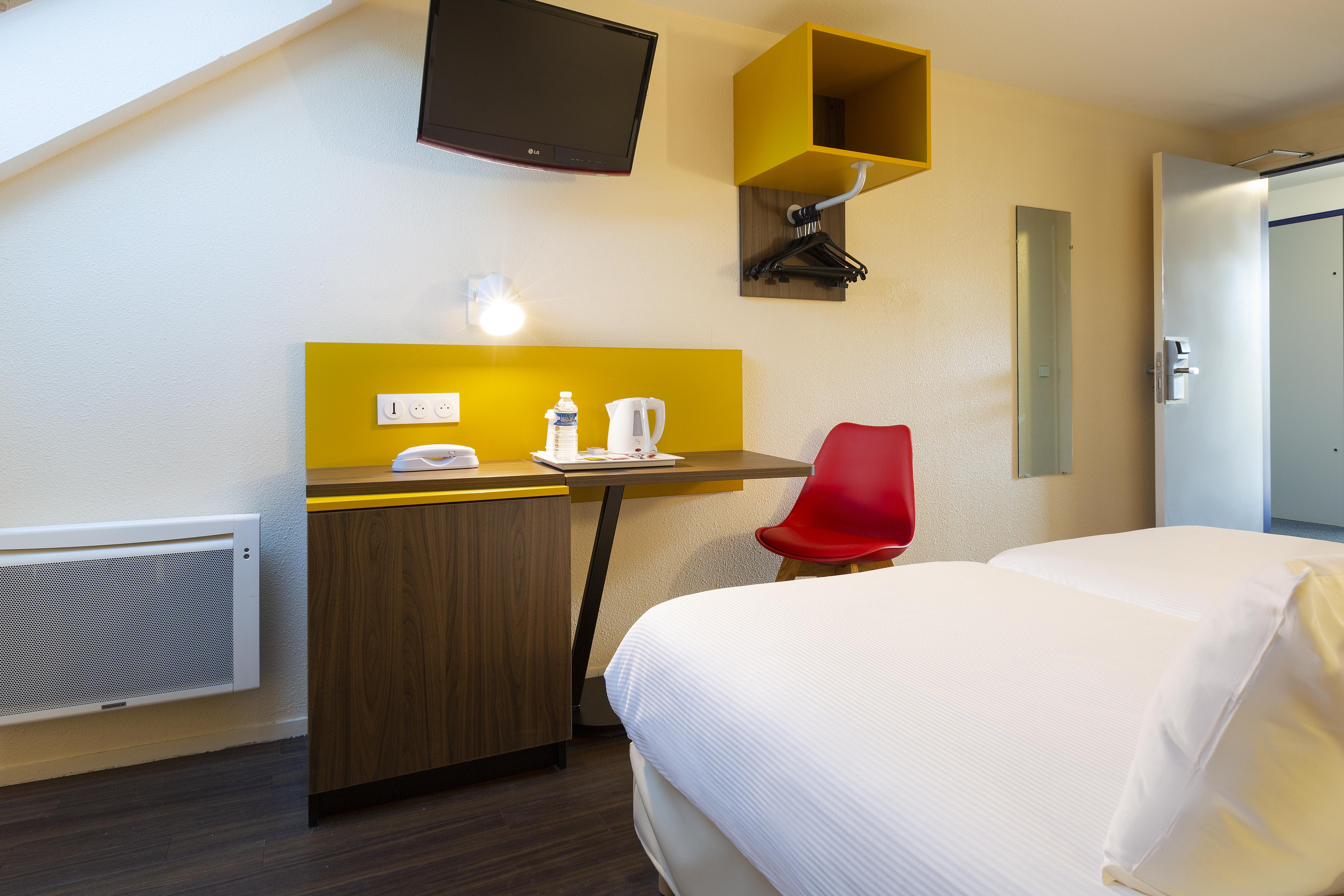 Comfort Hotel Lille Lomme Exteriör bild